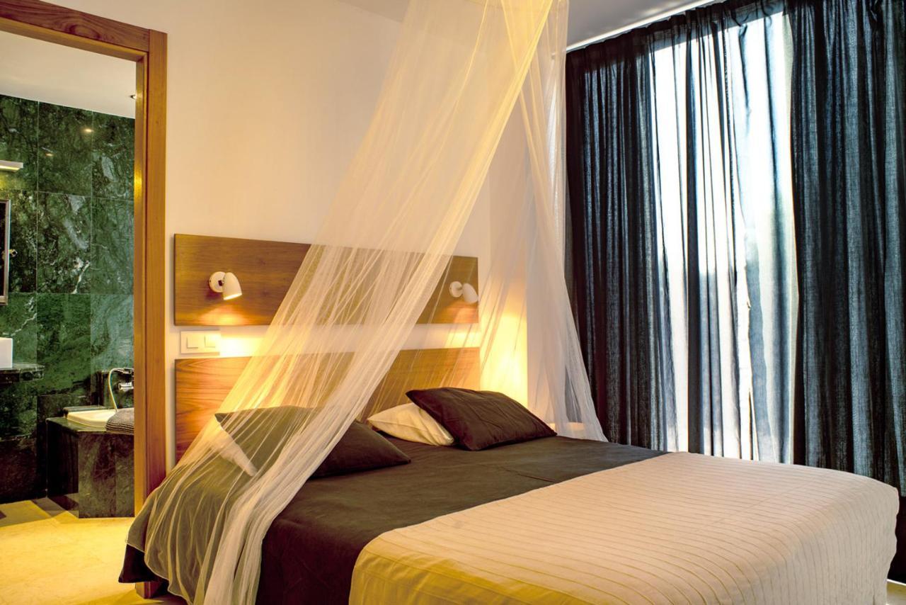 Casa Chani With Heated Pool In El Roque El Cotillo  Ngoại thất bức ảnh