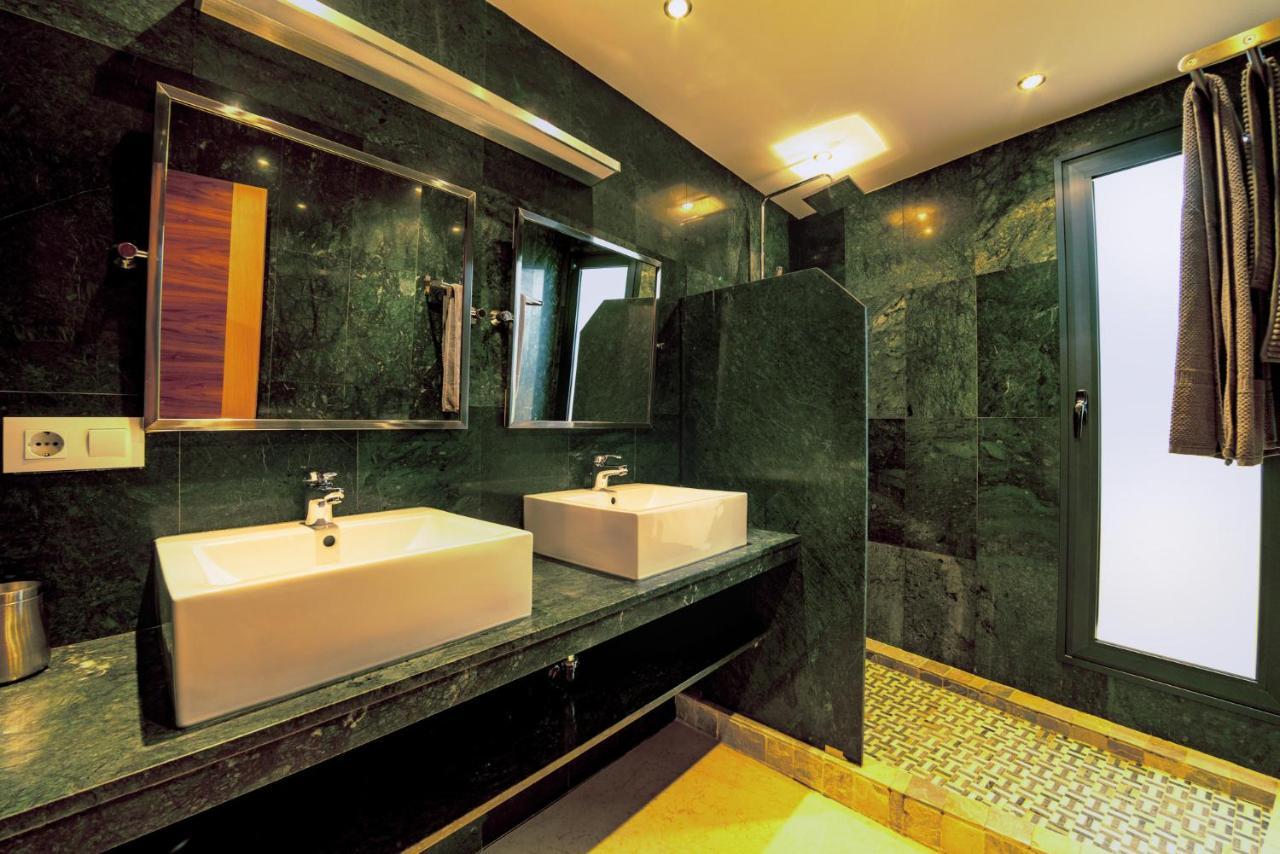 Casa Chani With Heated Pool In El Roque El Cotillo  Ngoại thất bức ảnh