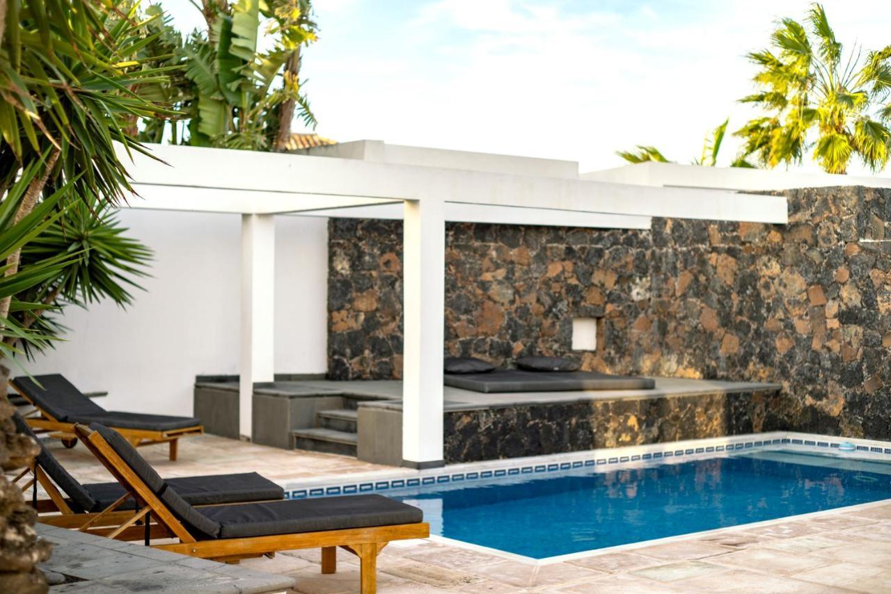 Casa Chani With Heated Pool In El Roque El Cotillo  Ngoại thất bức ảnh