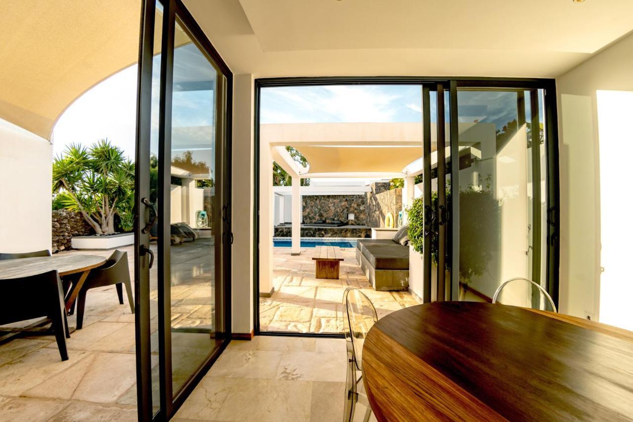 Casa Chani With Heated Pool In El Roque El Cotillo  Ngoại thất bức ảnh