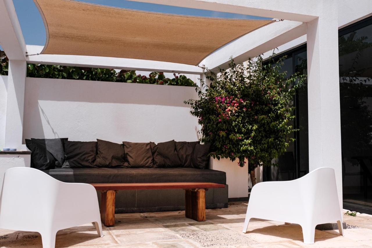 Casa Chani With Heated Pool In El Roque El Cotillo  Ngoại thất bức ảnh